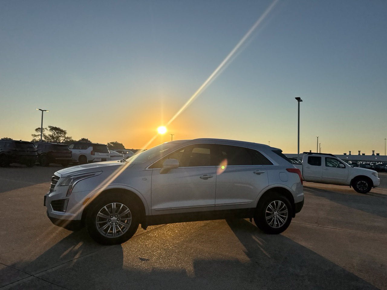 Used 2019 Cadillac XT5 Luxury FWD image 14