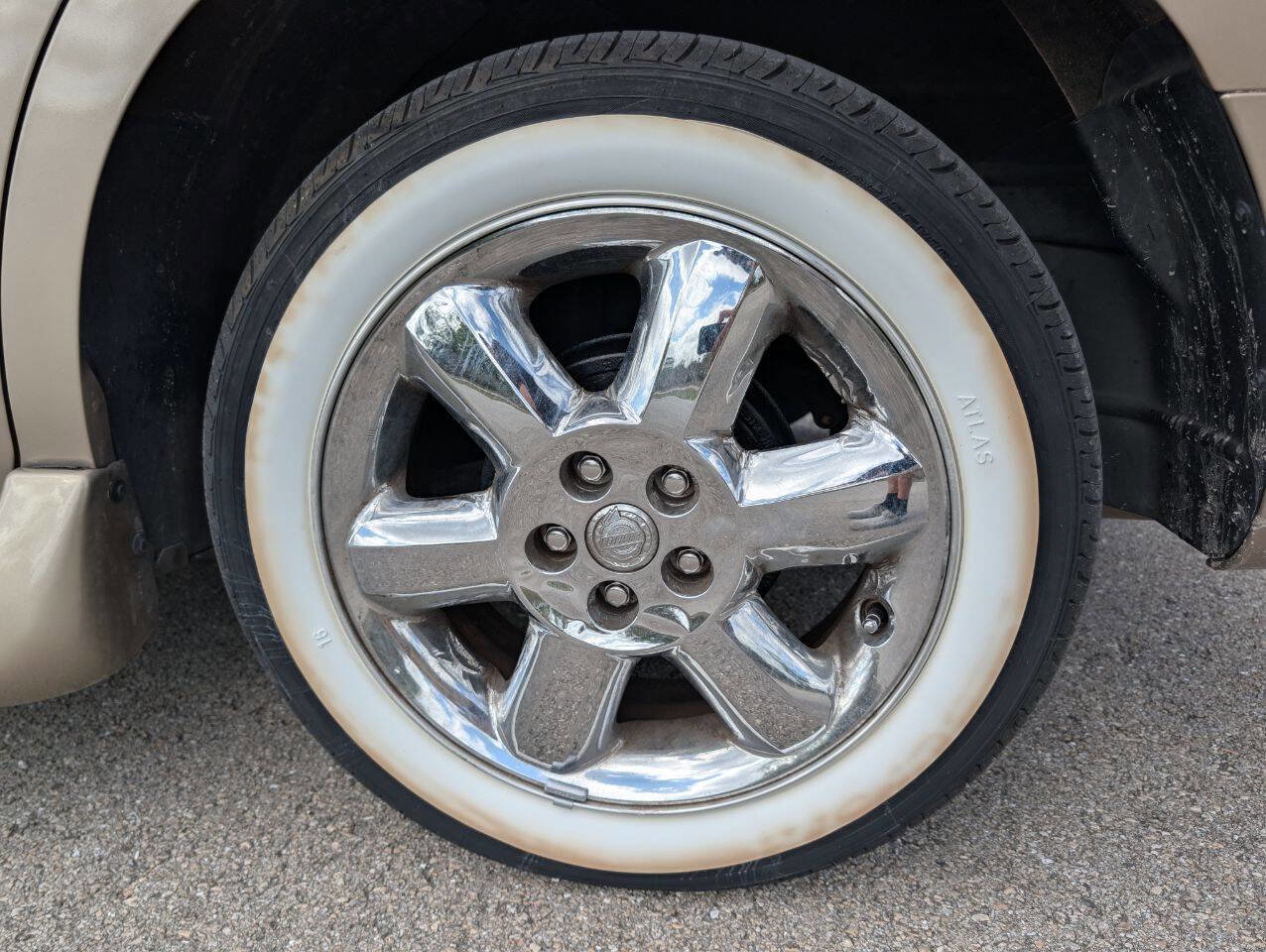 Used 2004 Chrysler PT Cruiser Limited image 34