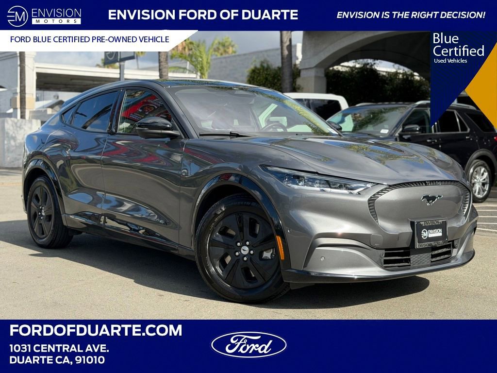 Certified 2023 Ford Mustang Mach-E California Route 1 AWD/4WD image 1
