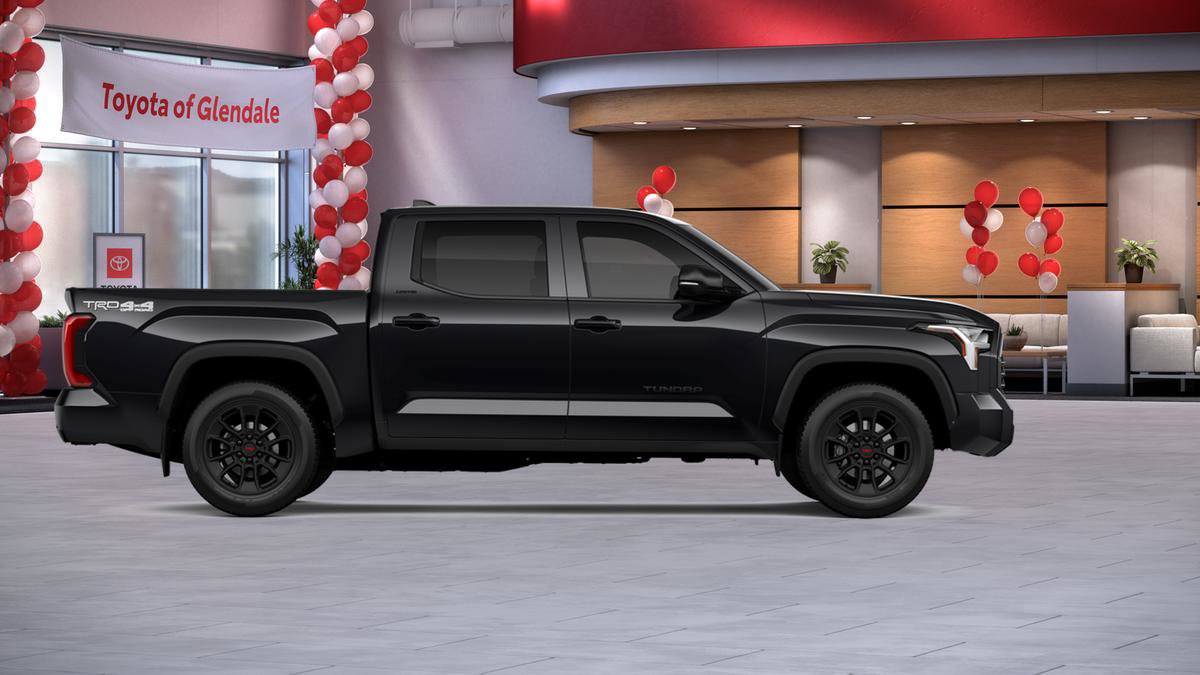 New 2026 Toyota Tundra Limited image 34