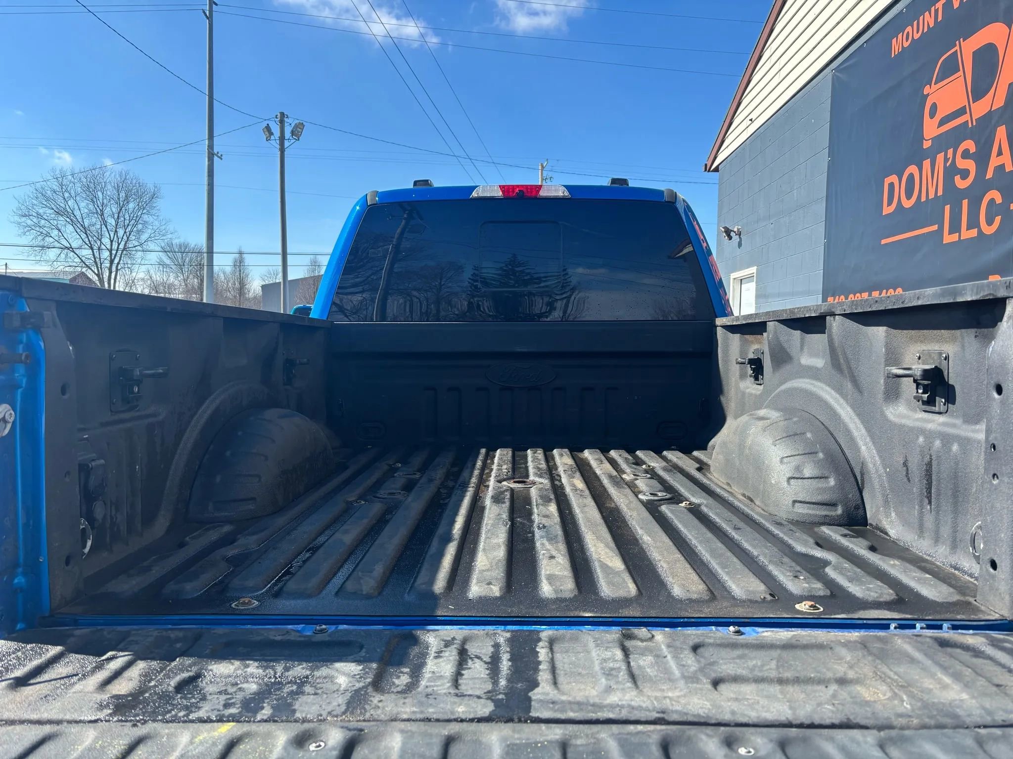 Used 2020 Ford F250 Lariat image 5