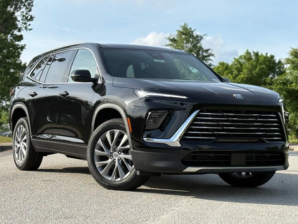 New 2026 Buick Enclave Preferred w/ Super Cruise Package FWD image 1