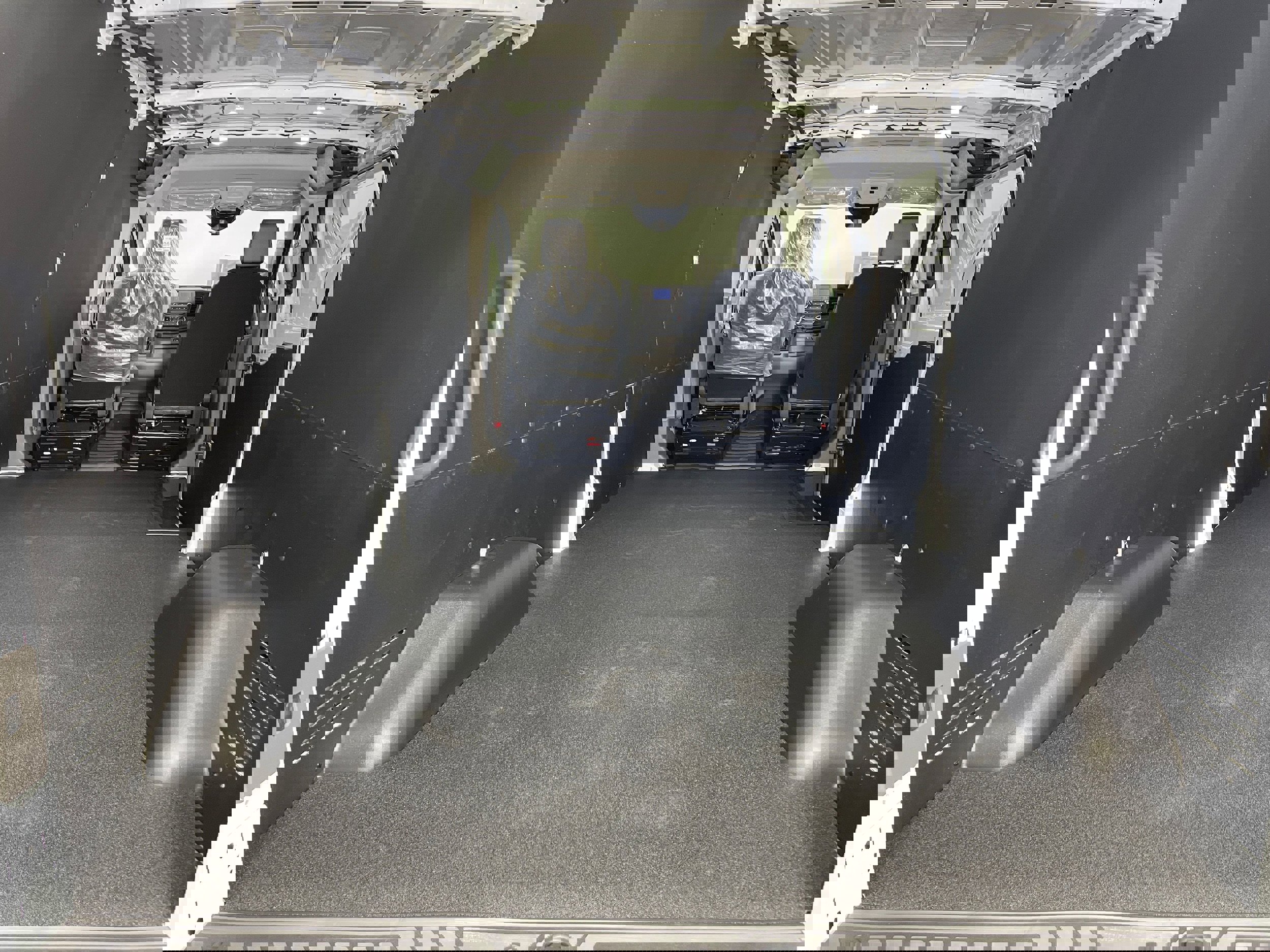 New 2025 Ford Transit 250 Low Roof w/ Load Area Protection Package image 4