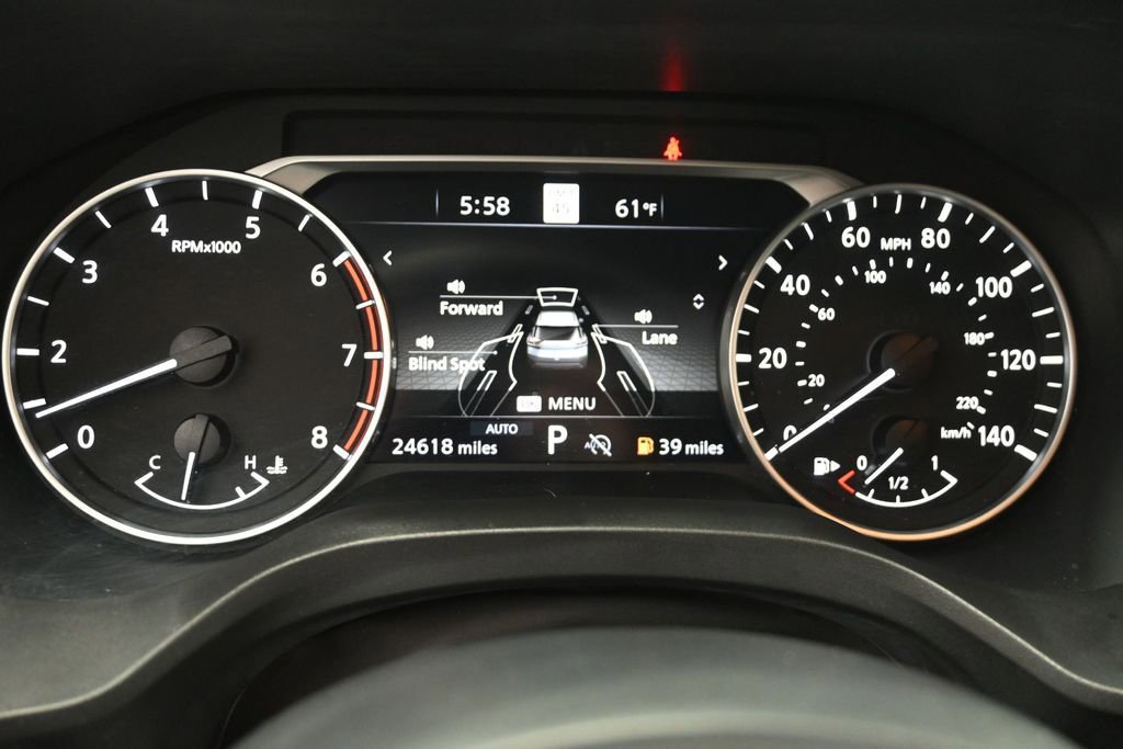 Used 2023 Nissan Rogue SL w/ SL Premium Package AWD/4WD image 18