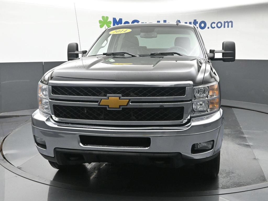 Used 2014 Chevrolet Silverado 2500 LTZ w/ LTZ Plus Package AWD/4WD image 20