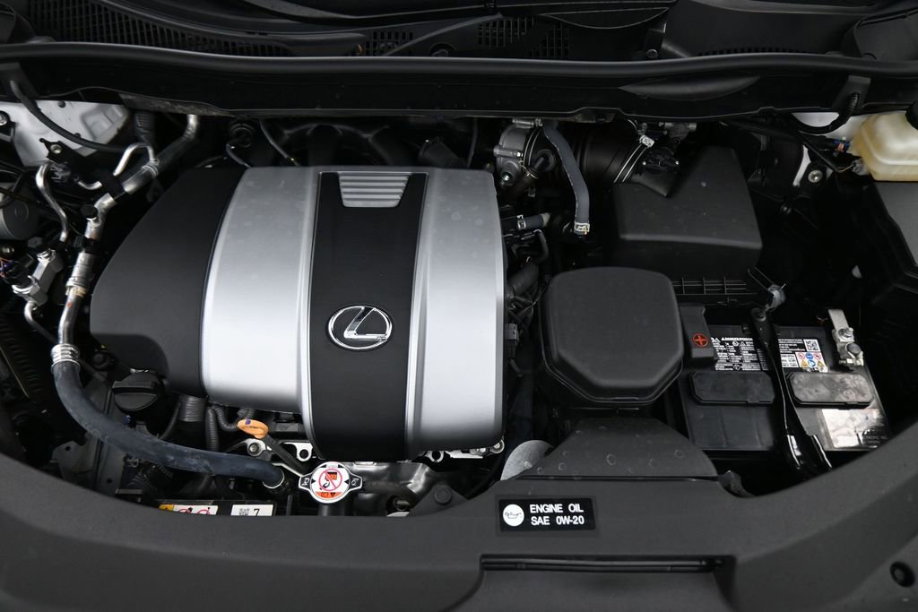 Used 2022 Lexus RX 350 F Sport w/ Accessory Package AWD/4WD image 22