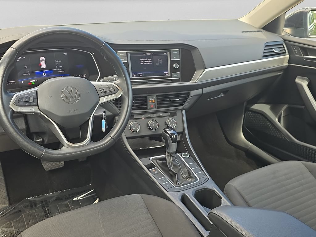 Certified 2024 Volkswagen Jetta S FWD image 15