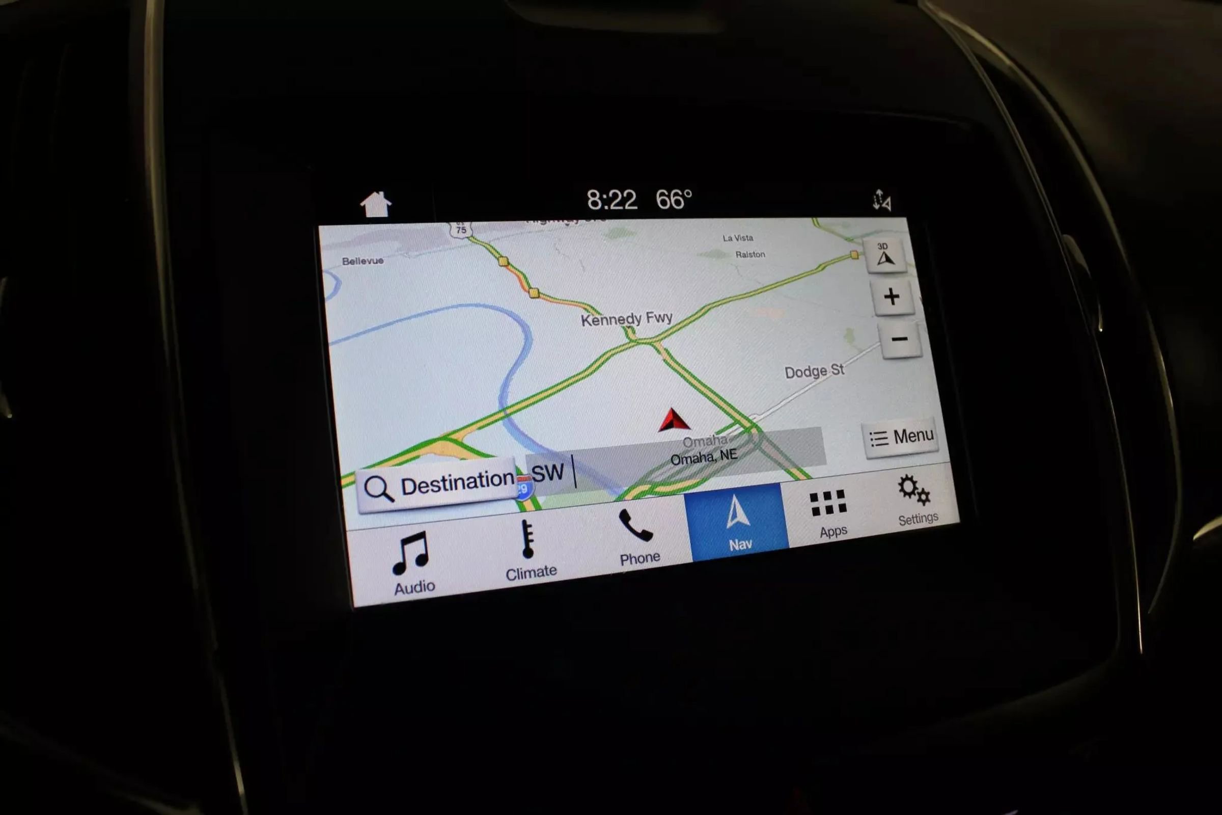 Used 2019 Ford Edge ST w/ Equipment Group 401A image 19