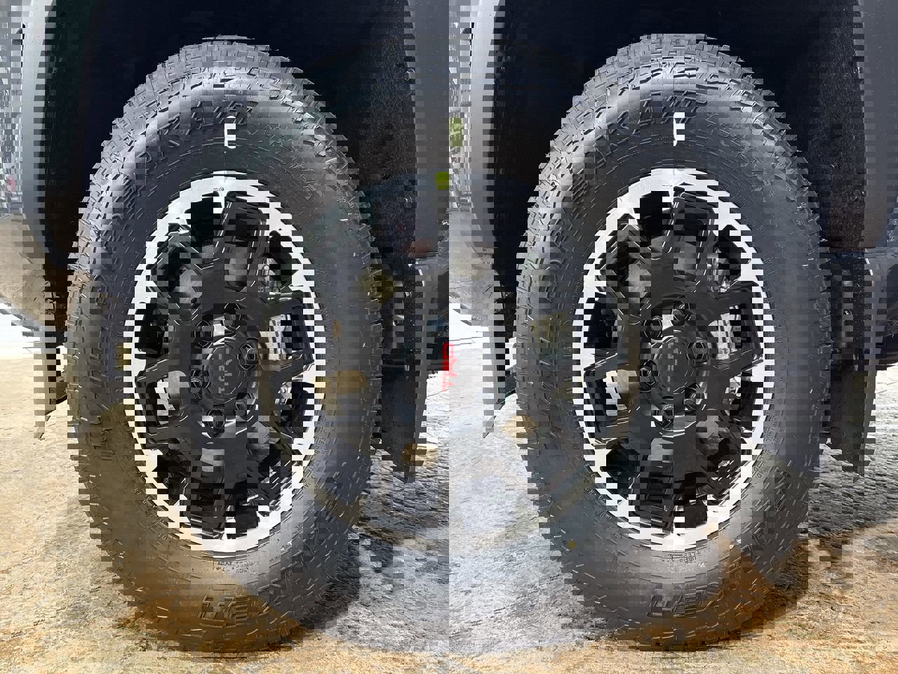 New 2026 Toyota Tacoma TRD Off-Road image 10