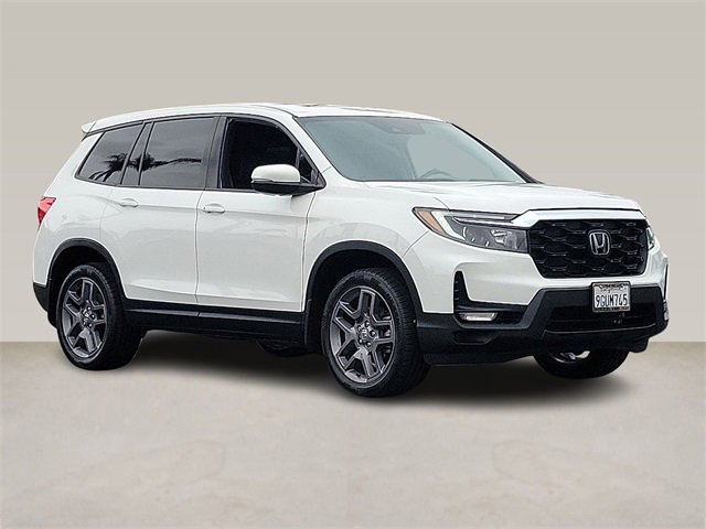 Used 2023 Honda Passport EX-L