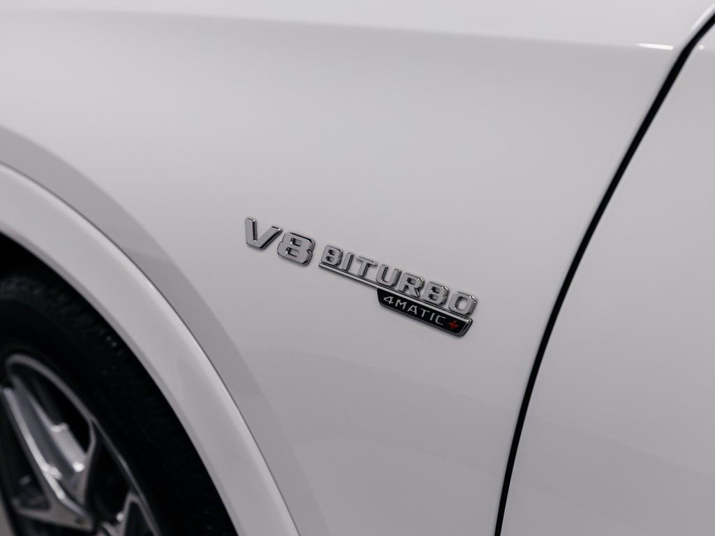 Used 2025 Mercedes-Benz GLE 63 AMG S image 42