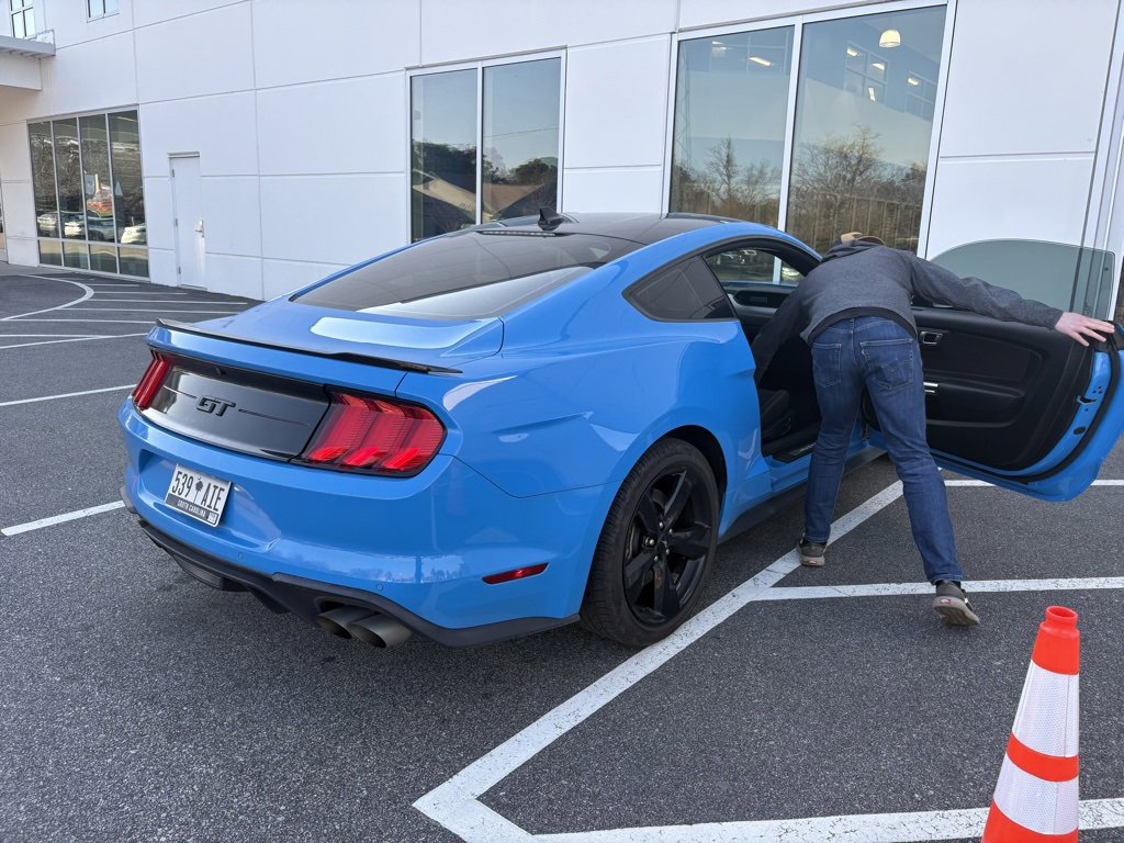 Used 2023 Ford Mustang GT w/ Equipment Group 301A image 3