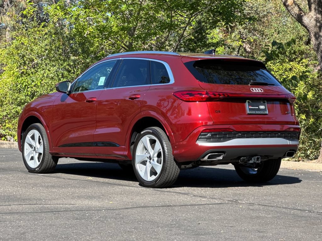 Certified 2025 Audi Q5 Premium w/ Premium Plus AWD/4WD image 7