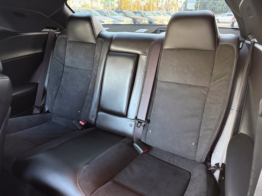 Used 2023 Dodge Challenger R/T Scat Pack RWD image 14