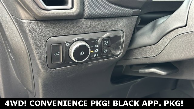 New 2025 Ford Bronco Sport Big Bend w/ Convenience Package image 8