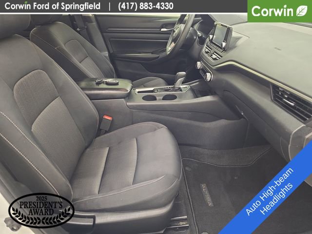 Used 2021 Nissan Altima 2.5 S FWD image 9
