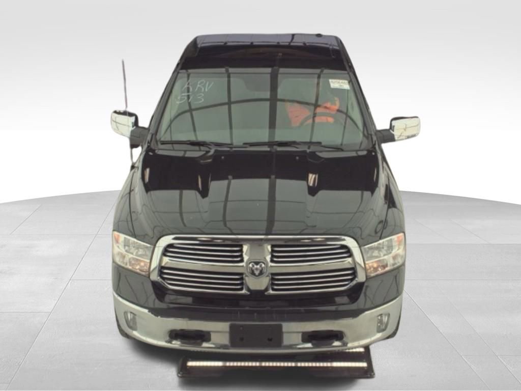 Used 2017 RAM 1500 Big Horn image 4