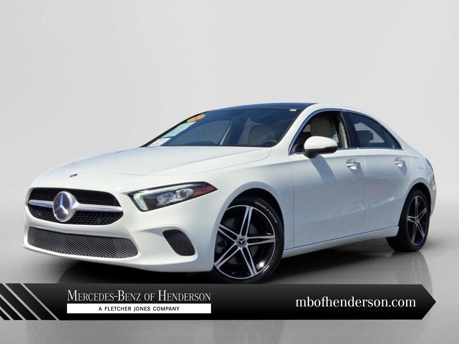 Certified 2022 Mercedes-Benz A 220 image 1