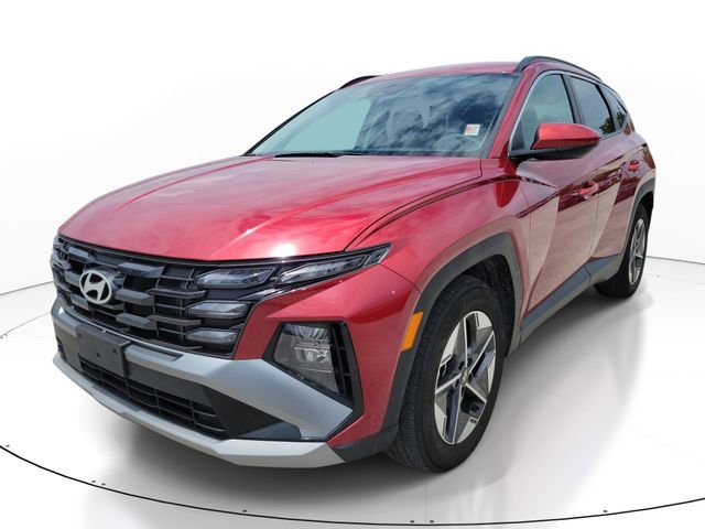 Used 2025 Hyundai Tucson SEL FWD image 4