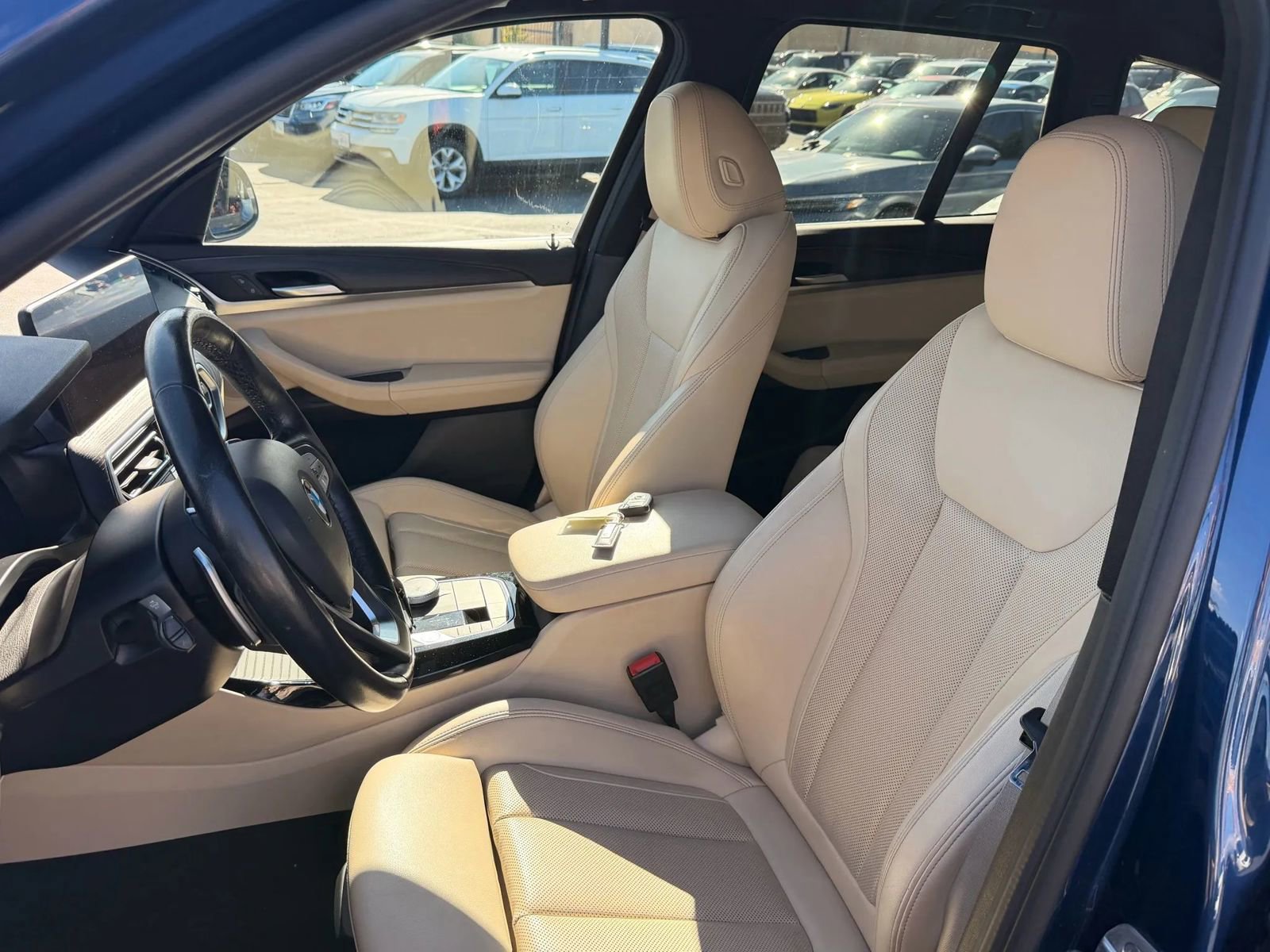 Used 2022 BMW X3 xDrive30i image 17