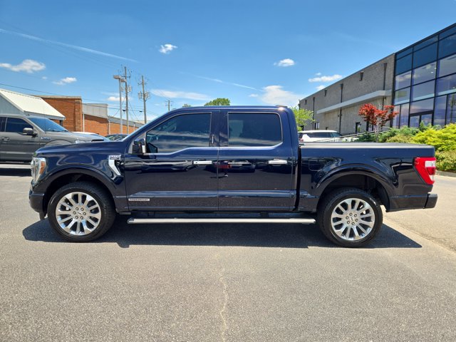 Used 2021 Ford F150 Limited AWD/4WD image 29