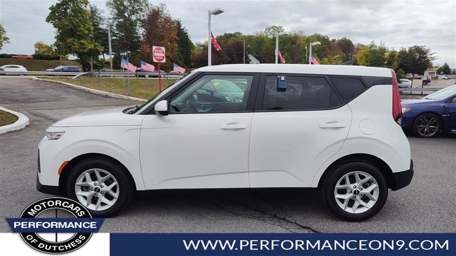 Used 2022 Kia Soul LX w/ Technology Package image 6