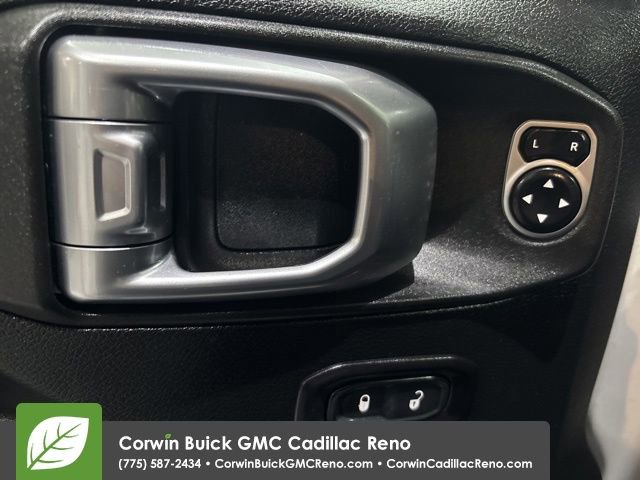 Used 2019 Jeep Wrangler Unlimited Sport image 36