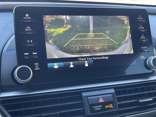 Used 2021 Honda Accord LX image 3