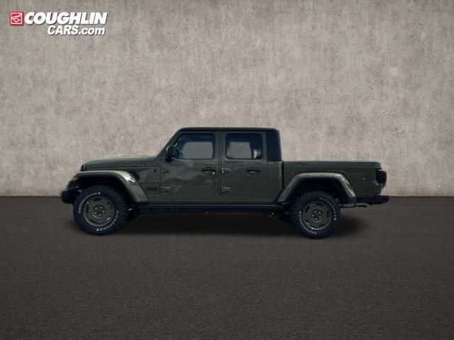New 2026 Jeep Gladiator Sport image 4
