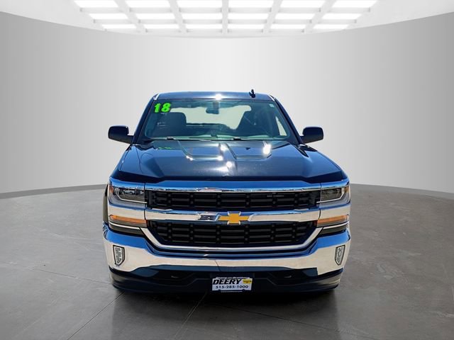 Used 2018 Chevrolet Silverado 1500 LT w/ All Star Edition image 4