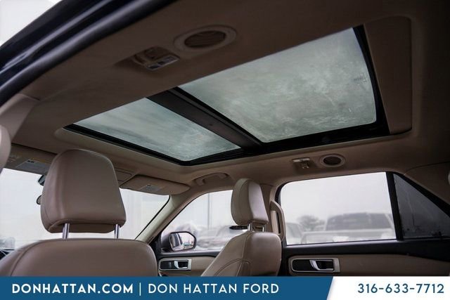 Used 2023 Ford Explorer XLT w/ Equipment Group 202A image 24