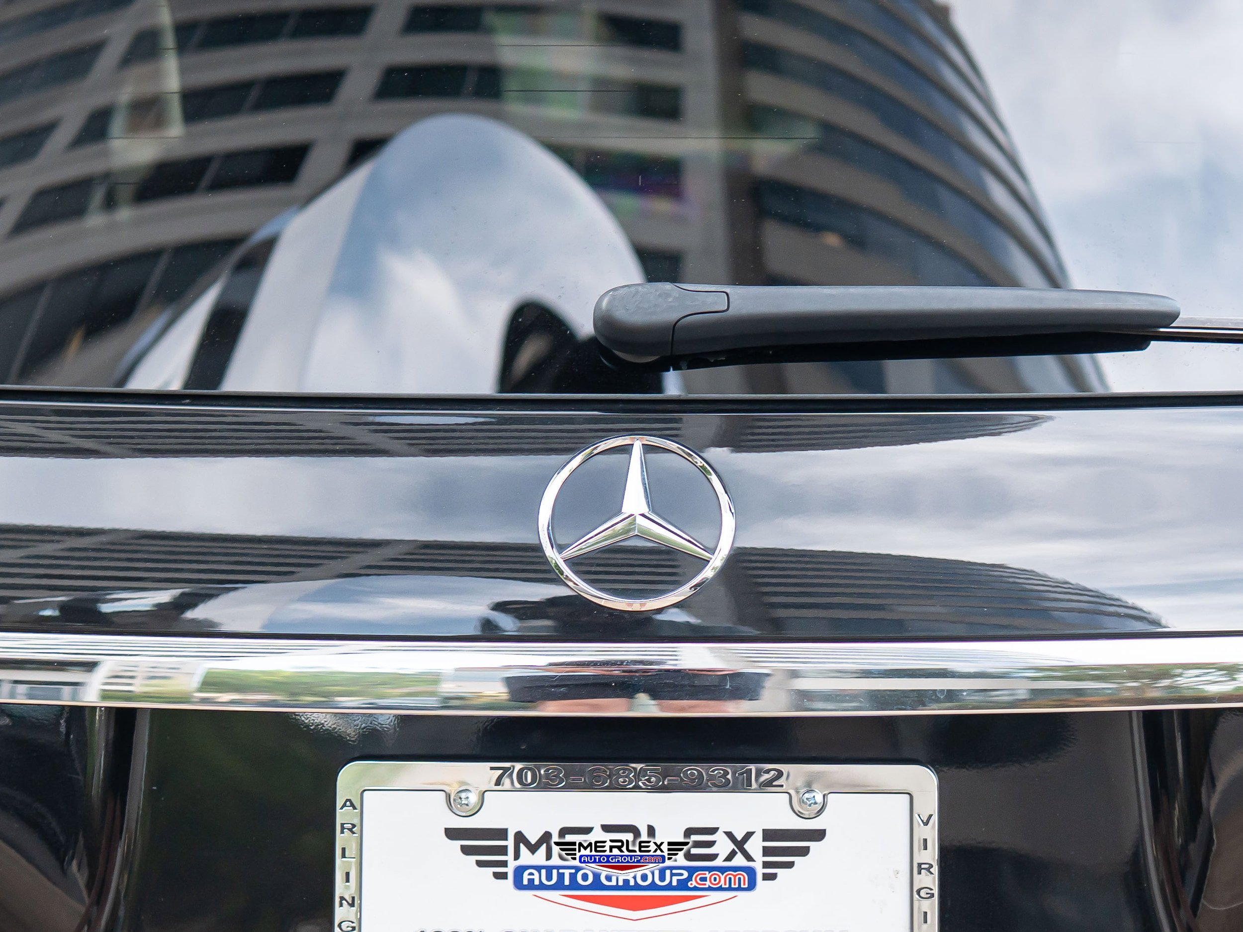 Used 2022 Mercedes-Benz GLS 580 4MATIC image 51