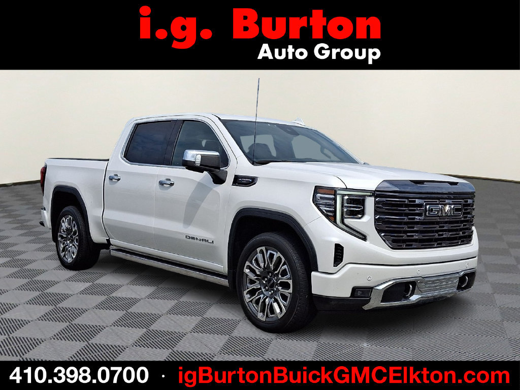 Used 2024 GMC Sierra 1500 Denali Ultimate