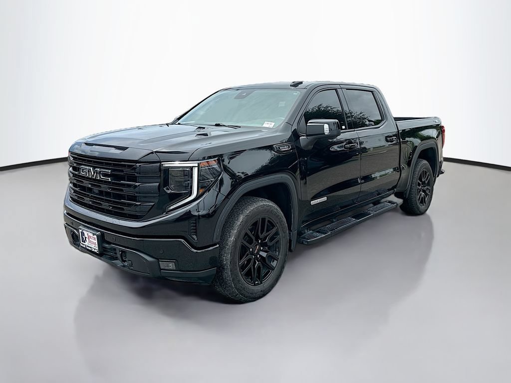 Used 2025 GMC Sierra 1500 Elevation w/ Elevation Premium Package AWD/4WD image 3