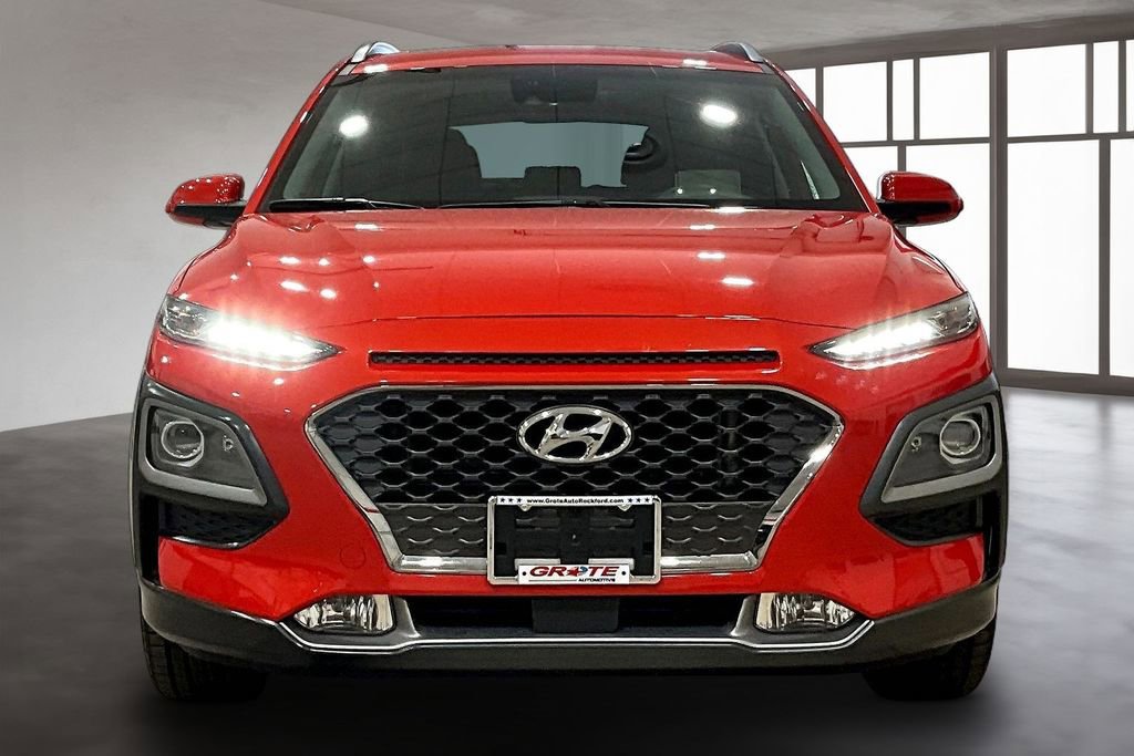 Used 2019 Hyundai Kona Ultimate image 3