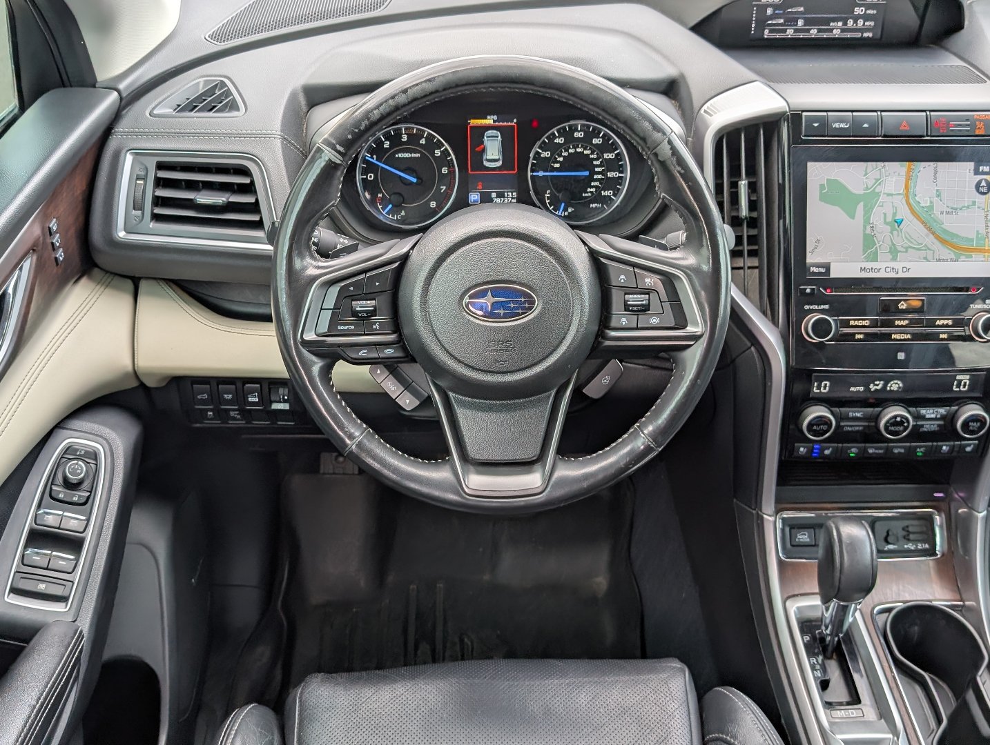 Used 2021 Subaru Ascent Touring AWD/4WD image 27