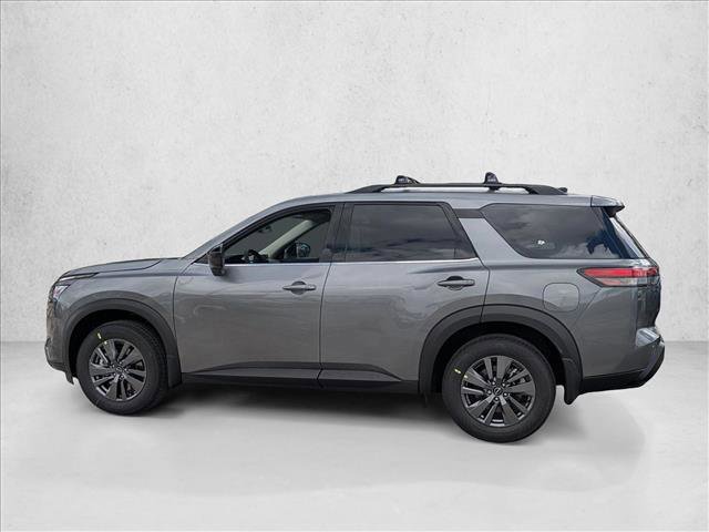 New 2026 Nissan Pathfinder SV image 5