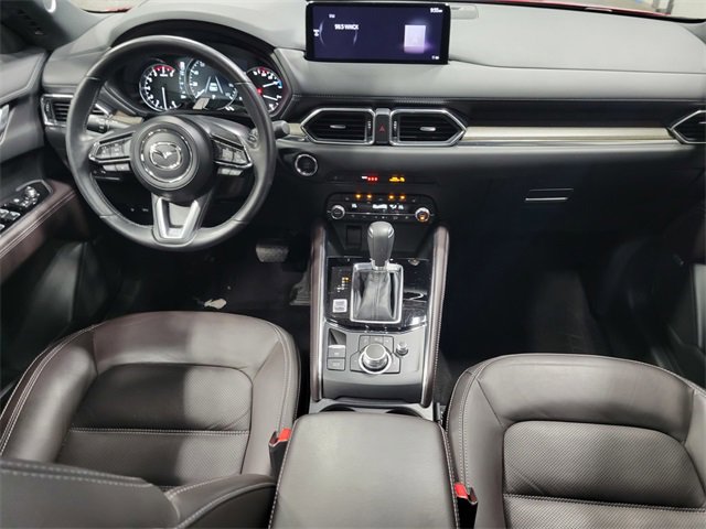Certified 2025 MAZDA CX-5 Signature image 33