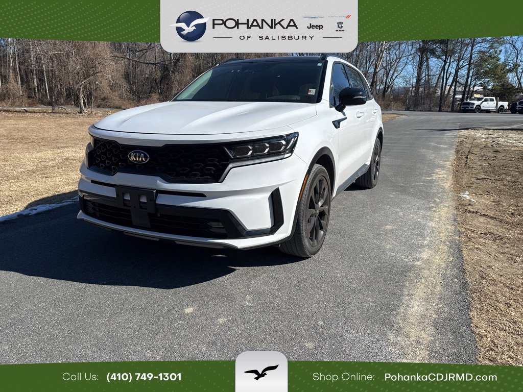 Used 2021 Kia Sorento SX image 1