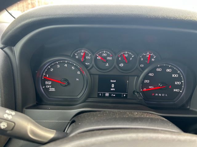 New 2026 GMC Sierra 1500 Pro w/ Pro Value Package AWD/4WD image 17