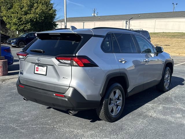 Certified 2022 Toyota RAV4 XLE image 29