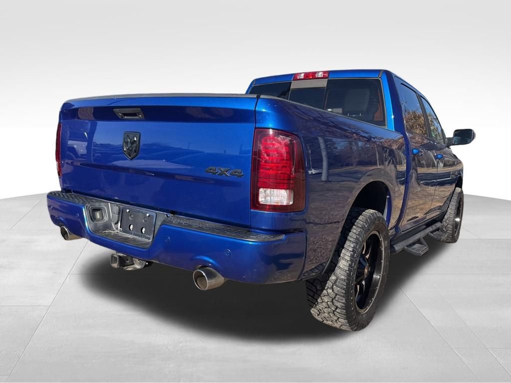 Used 2018 RAM 1500 Sport w/ Convenience Group image 17