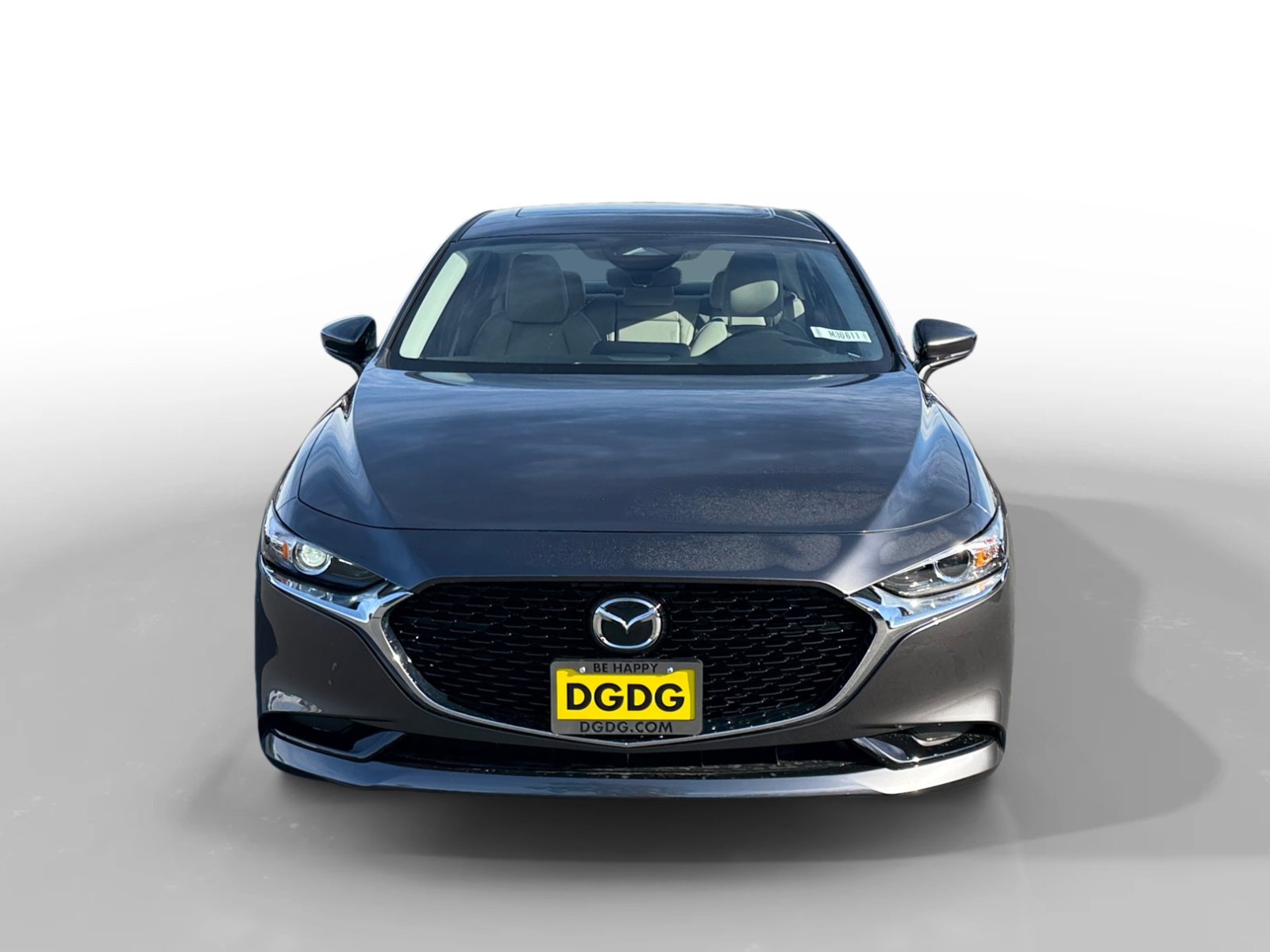 New 2026 MAZDA MAZDA3 2.5 S Sedan w/ Preferred Pkg FWD image 8