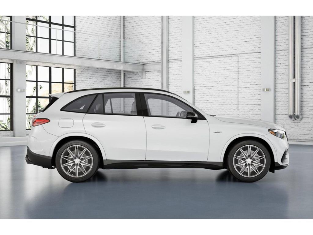 New 2025 Mercedes-Benz GLC 63 AMG S image 16