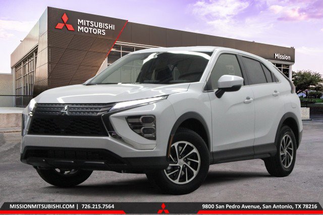New 2026 Mitsubishi Eclipse Cross ES AWD/4WD image 1
