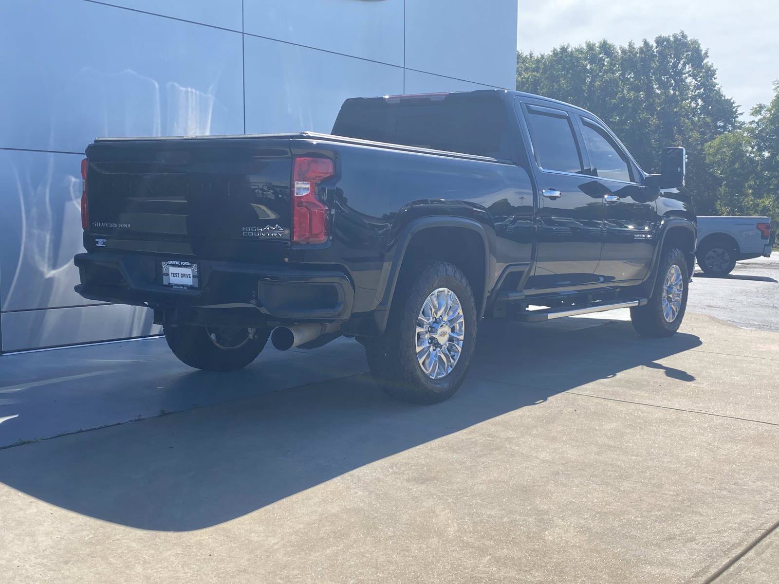 Used 2022 Chevrolet Silverado 3500 High Country AWD/4WD image 4