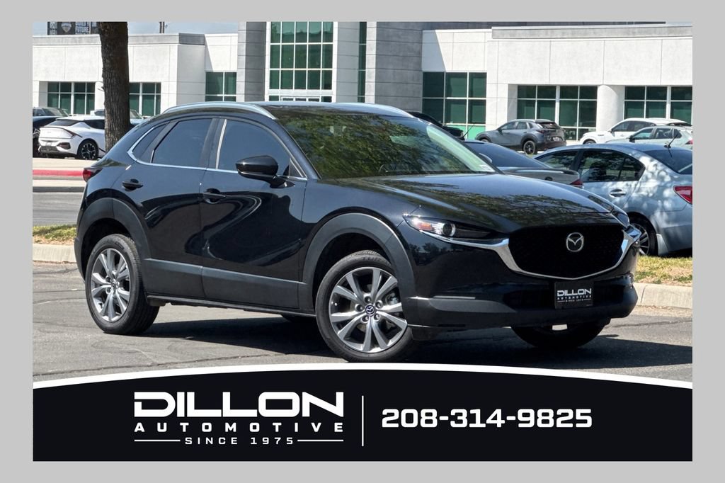 Certified 2025 MAZDA CX-30 AWD 2.5 S w/ Preferred Package