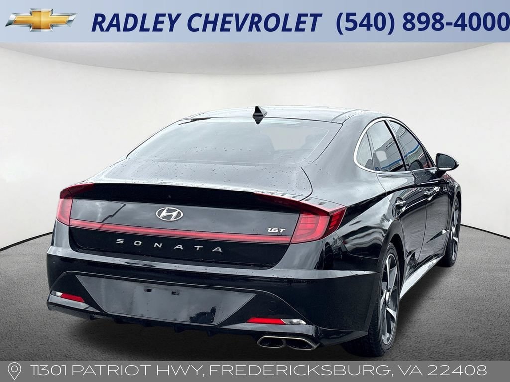 Used 2023 Hyundai Sonata SEL Plus FWD image 19