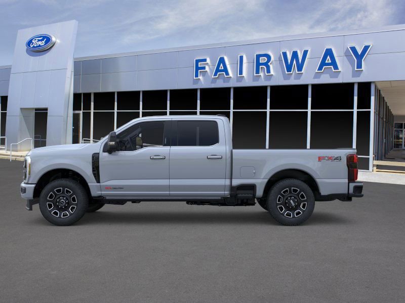 New 2026 Ford F250 Platinum image 3