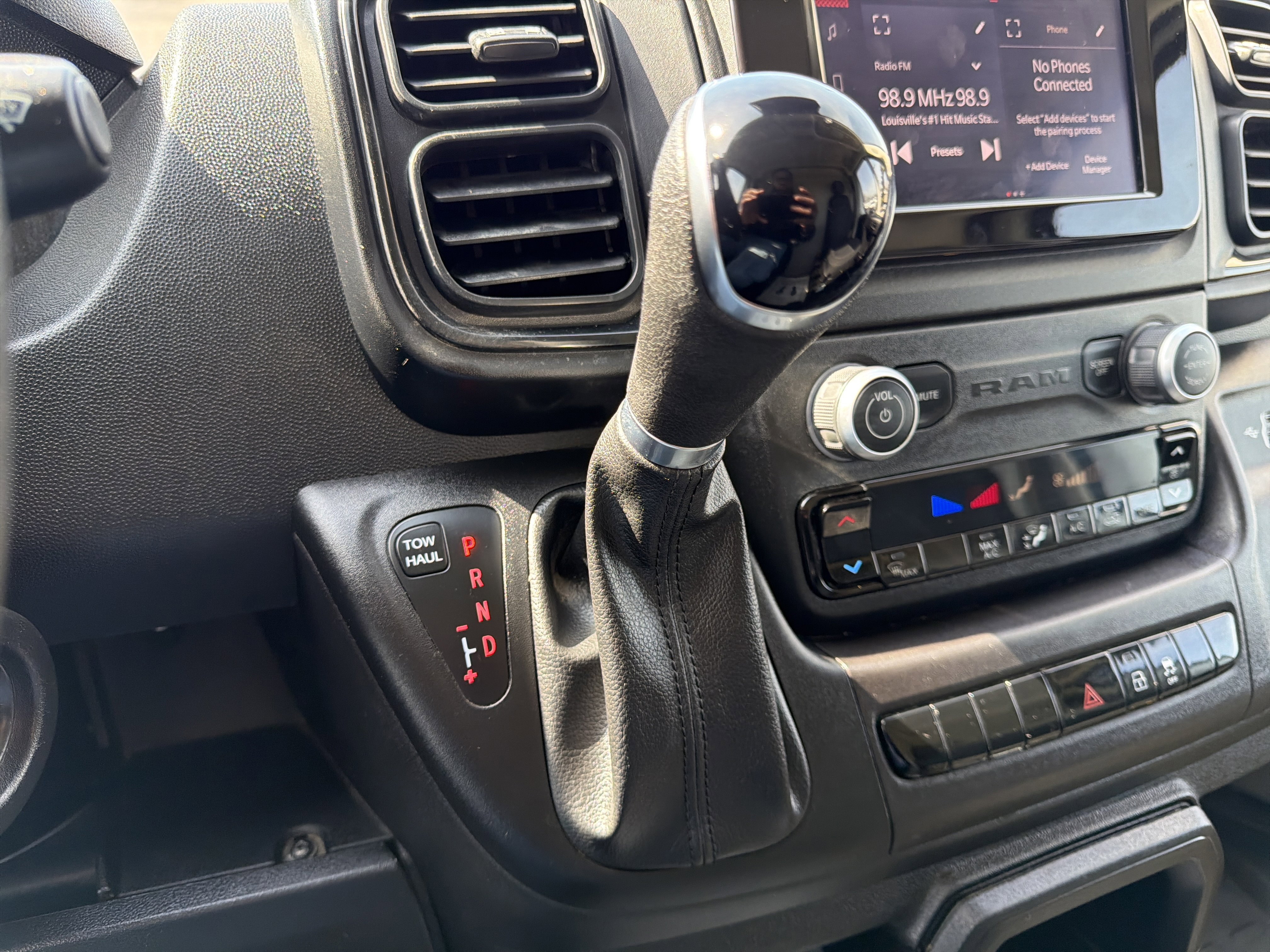 Used 2022 RAM ProMaster 3500 image 21